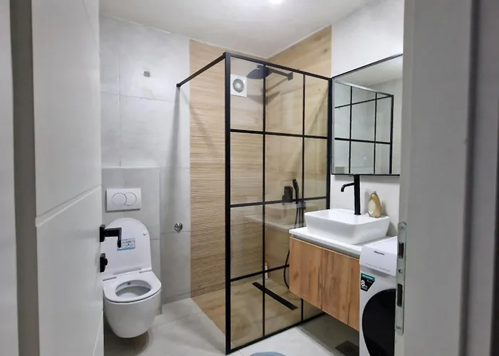 דירה Stan Na Dan Ilidza סראייבו