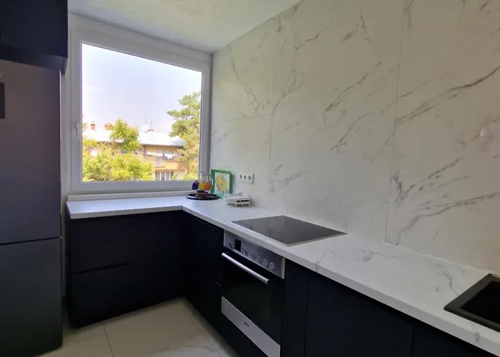 Stan Na Dan Ilidza דירה