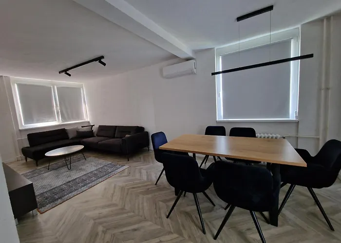 דירה Stan Na Dan Ilidza *